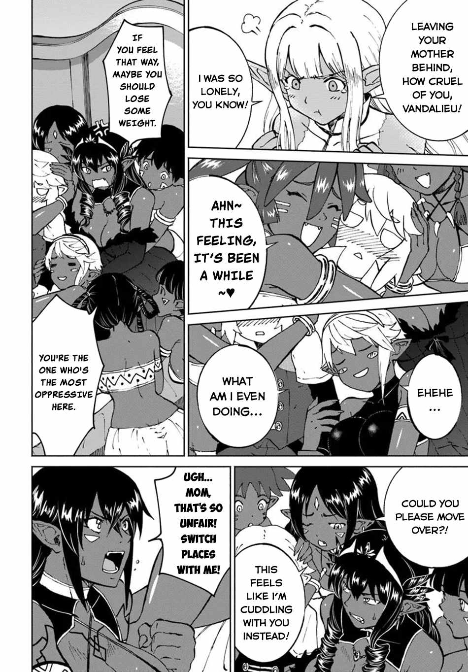 Yondome wa Iyana Shi Zokusei Majutsushi [ALL CHAPTERS] Chapter 63 5